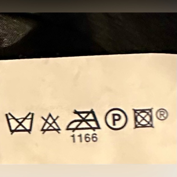 Gap Women’s Wool Blend Hidden Button Black Topcoat Size S - Picture 8 of 12